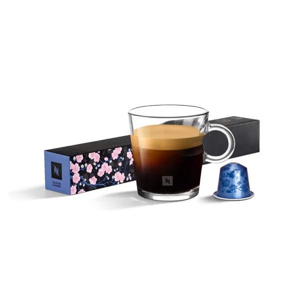 Tokyo Vivalto Lungo (Fruité) Tokyo Vivalto Lungo (Fruité)